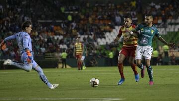 León vs Morelia, Liga MX