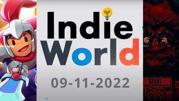 Lo más destacado del Indie World de Nintendo: Inscryption, Rogue Legacy 2, Have a Nice Death y más