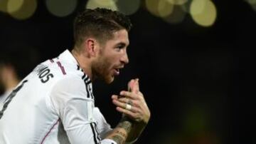 Sigue latente la posible salida de Sergio Ramos con el Real Madrid.