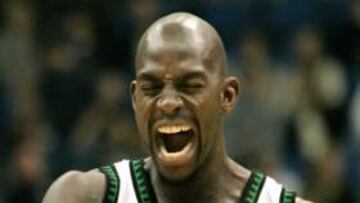 <b>UNA BOMBA.</b> El fichaje de Garnett supondrá un paso muy importante para los Celtics de cara a la próxima temporada.