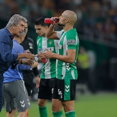 Amrabat se hace intocable