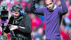 Pep pone a prueba a Henry