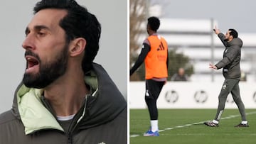 El Real Madrid comparte el primer vídeo de Arbeloa desde dentro: su actitud con los jugadores sorprende