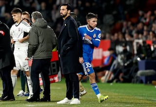 Valencia - Real Madrid hoy, en directo: última hora de LaLiga EA Sports, en vivo