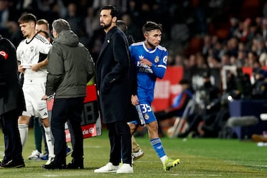 El tropiezo que podría marcar el camino del Madrid de Arbeloa