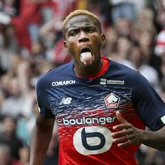 ¿Recuerdas a algún crack en el Lille?