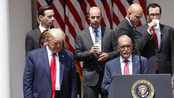 La Ley HEROES propuesta por los demócratas y que entregaría un nuevo cheque de estímulo a los americanos reanudaría negociaciones tras el 4 de julio.
