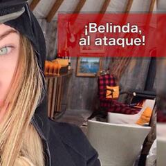 Belinda incendia las redes con su “indirecta” a Chicharito