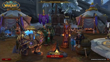 World of Warcraft: The War Within