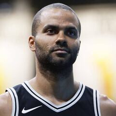 Tony Parker vuelve a jugar: ya sólo queda Kawhi Leonard
