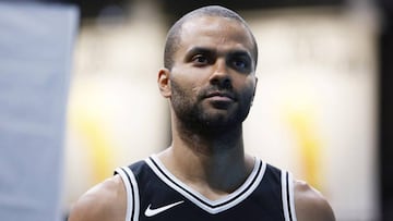 Tony Parker vuelve a jugar: ya sólo queda Kawhi Leonard