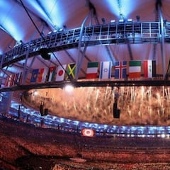 11 mágicos escenarios deportivos en el mundo