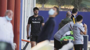 27/10/21
 ENTRENAMIENTO DEL LEVANTE UD - MELERO
 
 
 
 
 
 