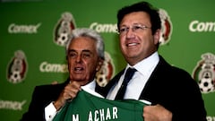 Marcos Achar propone a Marcelo Bielsa como técnico de México