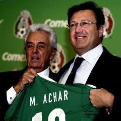 Marcos Achar propone a Marcelo Bielsa como técnico de México