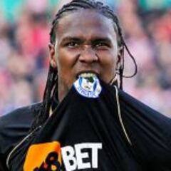 Rodallega, goleador ignorado: 6 datos que defienden su carrrera