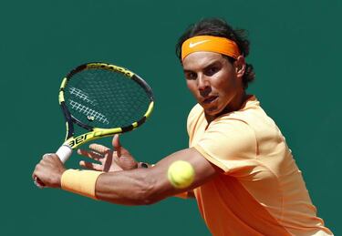 Rafa Nadal and Andy Murray to meet in Monte Carlo semi-final