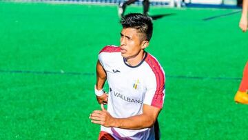 El futbolista mexicano de 24 años buscará consagrarse como campeón de la Copa Constitució, torneo que se le negó la temporada anterior.