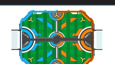 Rocket League X Hot Wheels: DLC y coches reales radiocontrol