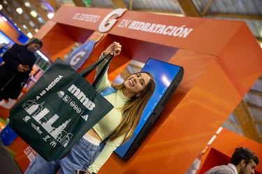media maratón de Bogotá 2025: ¡Corre la experiencia!