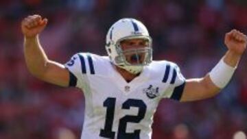 Con la elecci&oacute;n 29 del draft, los Colts de Andrew Luck deben draftear al mejor jugador disponible.