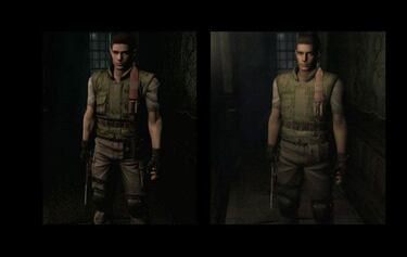 Resident Evil Remake de Game Cube se remasteriza en HD