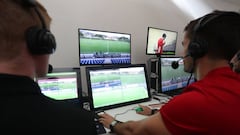 VAR incidents to be shown on stadium screens at World Cup