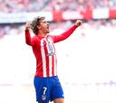 Griezmann se afila para el final