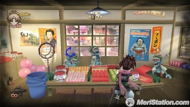 Zombie Panic in Wonderland