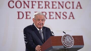 AMLO: DEA no tuvo injerencia directa en captura de Rafael Caro Quintero