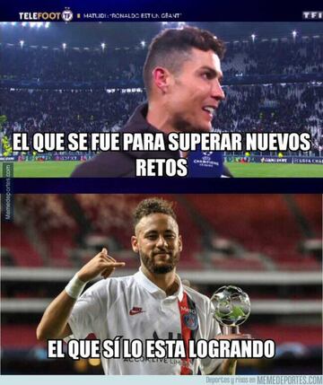 La derrota histórica del Barcelona, protagonista de los memes de la Champions