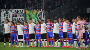 En Fortaleza preparan una ‘final’ ante Colo Colo y el DT remece al plantel