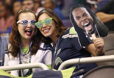 PREVIA SUPER BOWL (I): Cuando ataquen los Seahawks