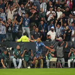 Pachuca (3-0)Columbus Crew: Resumen del partido y goles