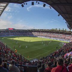 Las obras de reforma de El Sadar, a punto de comenzar