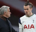 Mourinho 'señala' a Bale