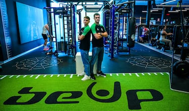 Los guerreros cántabros no temen la magia de Yeremay