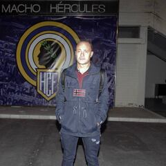 Mir toma las riendas del Hércules y ya trabaja en el Rico Pérez