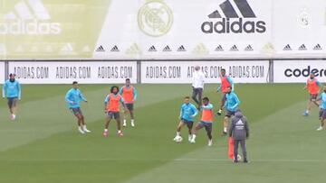 Hazard jugará ante el Betis