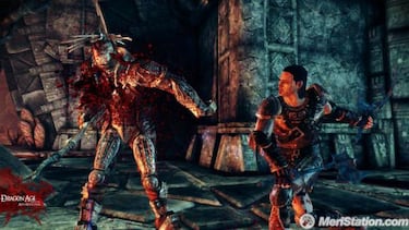El desarrollo de Dragon Age 2 se realiza pensando en las consolas