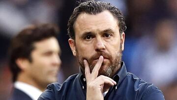 Sergio: "¿Vinicius? No creo que haya sido una actuación como para comentar"