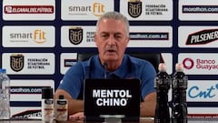 Gustavo Alfaro a AS: “Lapadula es un jugador agresivo desde el punto de vista físico”