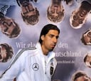 Khedira negocia su fichaje en el hotel Mirasierra Suites de Madrid