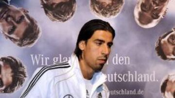 Khedira negocia su fichaje en el hotel Mirasierra Suites de Madrid
