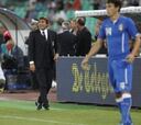 Conte arranca al frente de Italia con victoria sobre Holanda