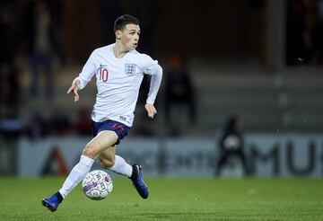 Pep Guardiola has already told the world to watch out for Phil Foden. The young English midfielder could be a future sensation of European football and a star at Qatar 2022.