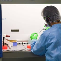 La vacuna de Francia da otro paso