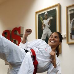 Alexandra Grande: "Siento que en Tokio me iría bien"