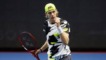 Denis Shapovalov cierra el pu&ntilde;o en San Petersburgo.