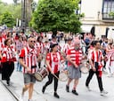 El Athletic cita a la afición antes del derbi para alentar al equipo